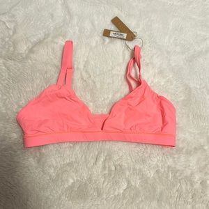 SKIMS Triangle Bra